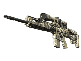 SCAR-20 - Надрыв - 160x114