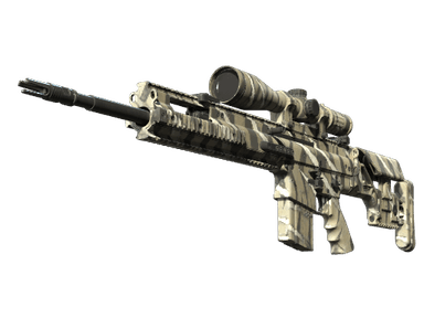 SCAR-20 - Надрыв - 144x108