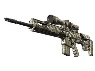 SCAR-20 - Надрыв - 160x114