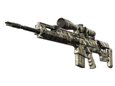 SCAR-20 - Надрыв - 160x114