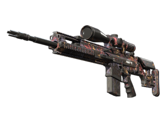SCAR-20 - Экзорцыпа - 160x114