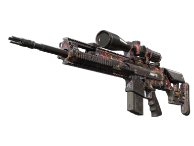 SCAR-20 - Экзорцыпа - 144x108