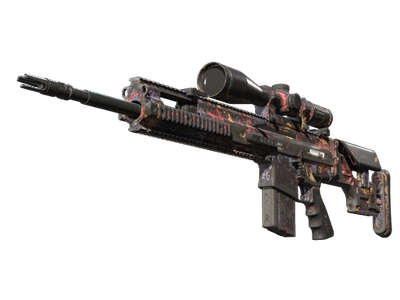 SCAR-20 - Экзорцыпа - 144x108
