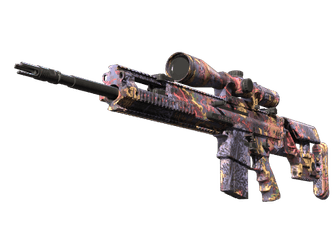 SCAR-20 - Экзорцыпа - 160x114