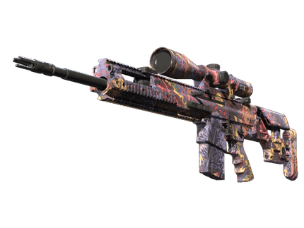 SCAR-20 - Экзорцыпа - 144x108