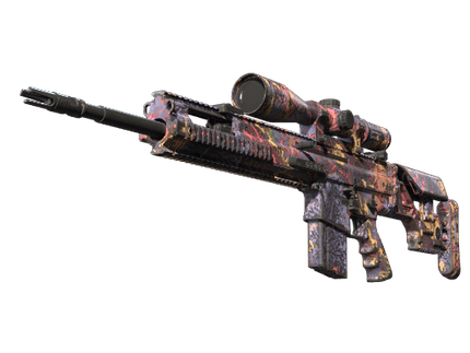 SCAR-20 - Экзорцыпа - 144x108