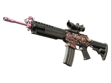 SG 553 - Пустынное цветение - 160x114