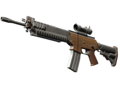 SG 553 - Странник - 160x114