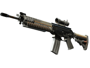 SG 553 - Полёт - 160x114