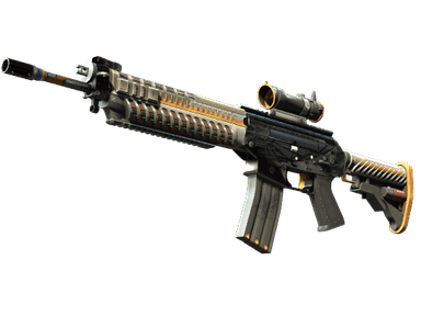 SG 553 - Полёт - 160x114