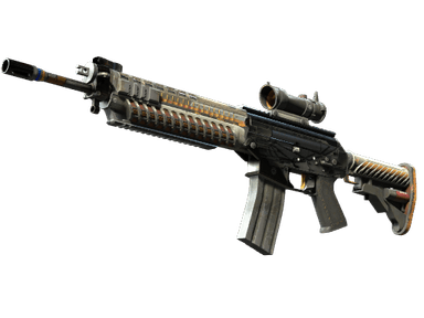 SG 553 - Полёт - 160x114