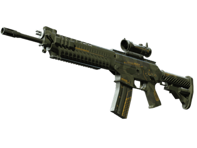 SG 553 - Атлас - 160x114