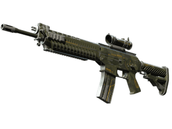 SG 553 - Атлас - 160x114