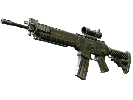 SG 553 - Атлас - 144x108