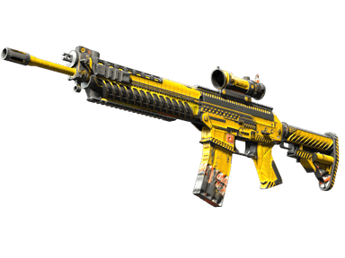 SG 553 - Плата за риск - 144x108