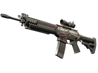 SG 553 - Киберсила - 160x114