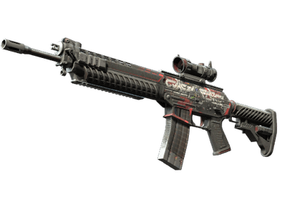 SG 553 - Киберсила - 144x108