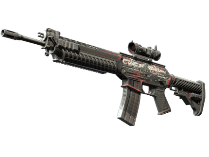 SG 553 - Киберсила - 144x108