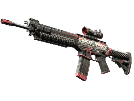 SG 553 - Киберсила - 144x108