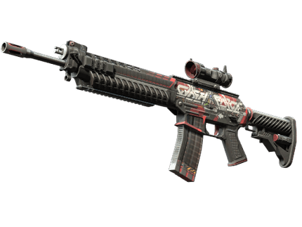 SG 553 - Киберсила - 144x108