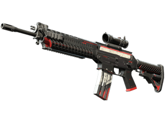 SG 553 - Сайрекс - 160x114