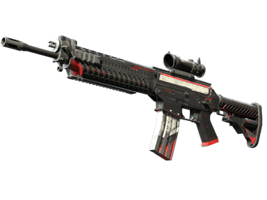 SG 553 - Сайрекс - 160x114