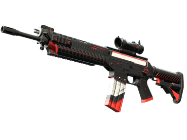 SG 553 - Сайрекс - 160x114
