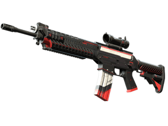SG 553 - Сайрекс - 160x114