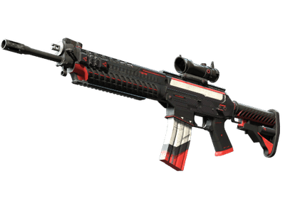 SG 553 - Сайрекс - 144x108