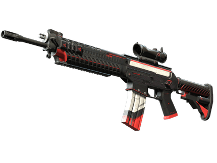SG 553 - Сайрекс - 144x108