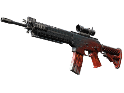 SG 553 - Темнокрыл - 144x108