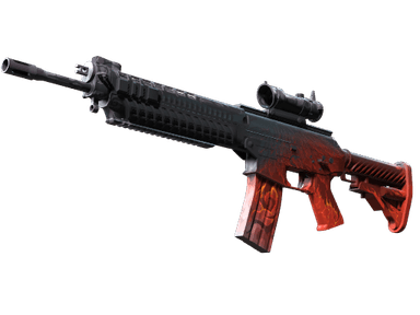 SG 553 - Темнокрыл - 160x114