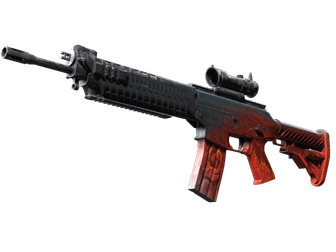 SG 553 - Темнокрыл - 160x114