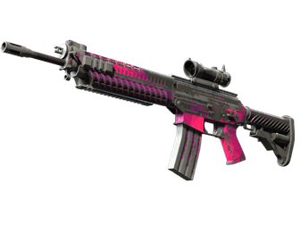 SG 553 - Пульс - 160x114