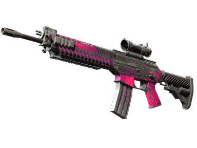 SG 553 - Пульс - 144x108