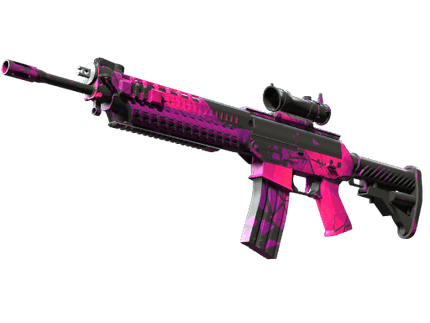 SG 553 - Пульс - 144x108