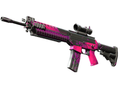 SG 553 - Пульс - 144x108