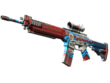 SG 553 - Integrale - 144x108