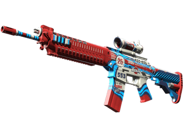 SG 553 - Integrale - 160x114