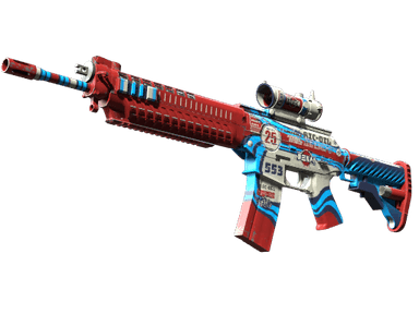 SG 553 - Integrale - 144x108