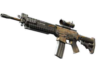 SG 553 - Триарх - 160x114