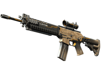 SG 553 - Триарх - 160x114