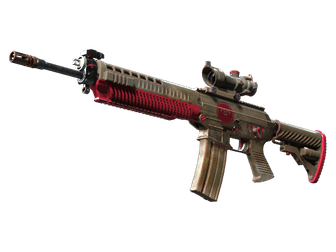 SG 553 - Ягодный гелькоут - 160x114
