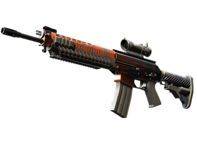SG 553 - Близкая опасность - 160x114