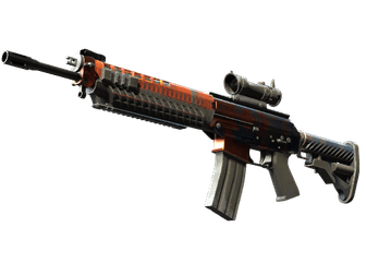 SG 553 - Близкая опасность - 160x114