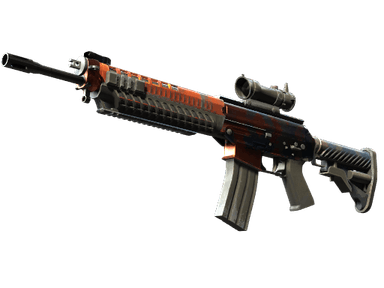 SG 553 - Близкая опасность - 144x108