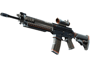 SG 553 - Фантом - 160x114