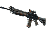 StatTrak™ SG 553 | Фантом (После полевых испытаний)