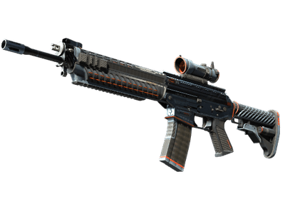 SG 553 - Фантом - 144x108