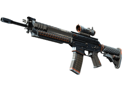 SG 553 - Фантом - 144x108